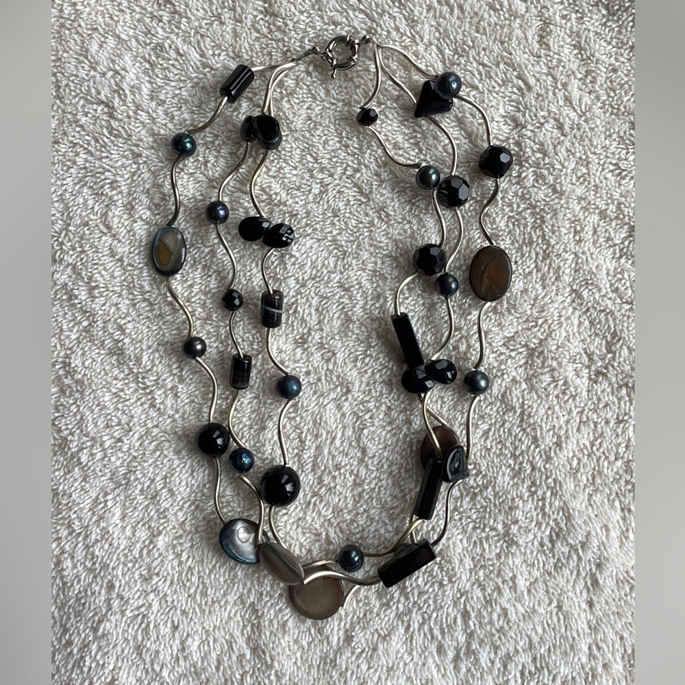 Multi-Colour Necklace